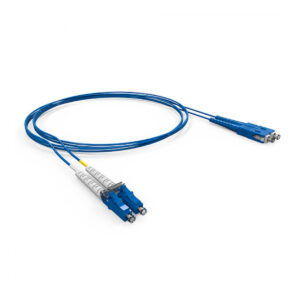 Cordão Duplex Azul 2,5 Metros Smlc-Upc/Lc-Upc