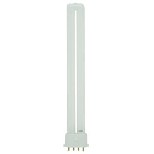 Lâmpada Fluorescente Compacta 1U 11W Não Integrada 4 Pinos Luz Neutra 4000K 22,18Cm Duluxs