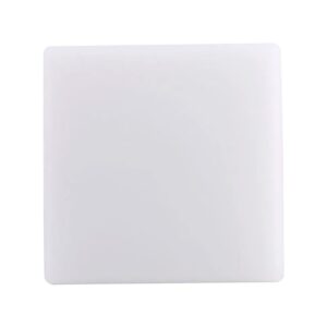 Luminária Painel Led Embutir Quadrado Branco 24W Bivolt 6500K Luz Branca 3200Lm Frameless