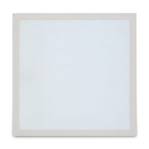 Luminária Painel Led 6500k Luz Branca Embutir Quadrado Branco 36w Bivolt