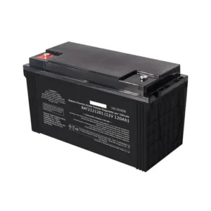 Bateria selada VRLA 12 V 120 Ah