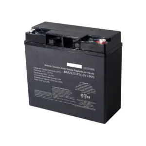 Bateria selada VRLA 12 V 18 Ah