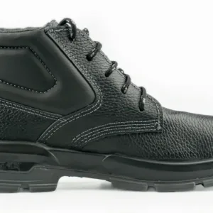 Bota de Segurança em Amarrar Com Bico de Pvc 4065BNFS4600FX Atende Norma NR10 CA 42032