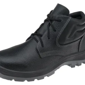 Bota de Segurança de Amarrar 10VB41-A Acolchoada Com Bico de Aço CA 43338