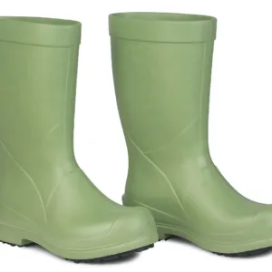 Bota Ocupacional em Eva Modelo Agro Verde Com Novo Solado CA 50111