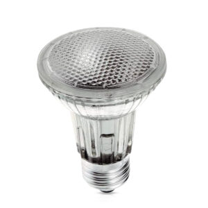 Lâmpada Halógena Par20 50W 127V E27 Luz Amarela 30G Dimerizável