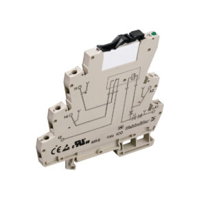Acoplador Relé Mrs 48Vuc 1 Contato Reversível 8556040000