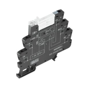 Acoplador Relé Trs 230Vuc 1 Contato 1122820000