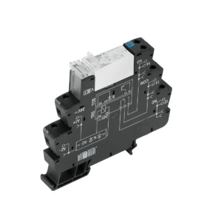 Acoplador A Relé Trs 24Vdc 1No Hc 1479780000