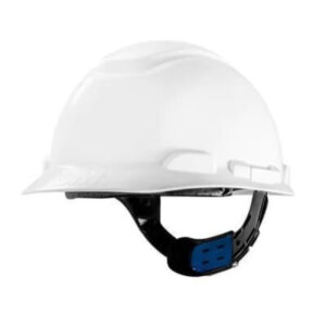 Capacete Classe A e B Branco H700 com Carneira de Ajuste Fácil e Jugular