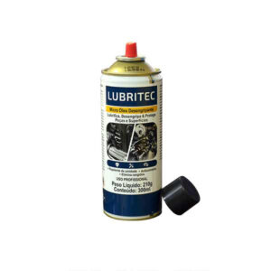 Lubrificante E Desengripante 300ml Implastec
