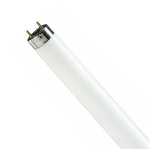 Lâmpada Fluorescente Tubular T8 16W G13 4100K Luz Neutra 600Mm