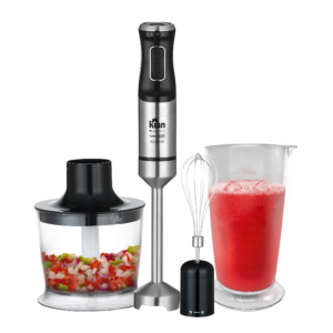 Mixer 3×1 Turbo Inox