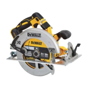 Serra Circular 7.1/4" 20V Brushless sem Bateria e Carregador DCS570B-B3 DEWALT