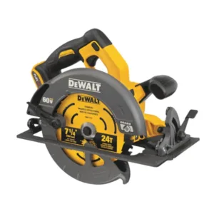 Serra Circular 7.1/4" 60V Brushless sem Bateria e Carregador DCS578B-B3 DEWALT