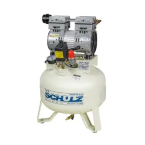 Compressor de Ar Odontológico 5 Pés 30 Litros 120Lbs 220V Monofásico CSD5/30 SCHULZ