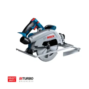 Serra Circular 7.1/4" 68mm 18V BI-Turbo sem Bateria Sem Carregador GKS 18V-68 GC BOSCH