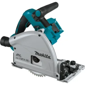 Serra Circular 6.1/2" 36V sem Bateria sem Carregador Brushless com Disco DSP601ZU MAKITA