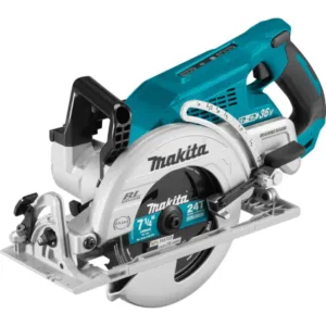 Serra Circular 7.1/4" Brushless 36V sem Bateria sem Carregador com Disco DRS780Z MAKITA