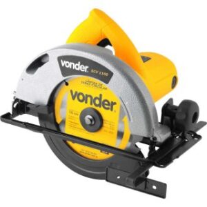 Serra circular 7.1/4"1 1.100 W SCV 1100 127V Vonder 60.01.110.127
