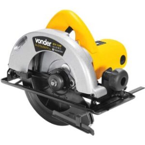 Serra circular 7.1/4" 1.100 W SCV 1100 220 V Vonder 60.01.110.220