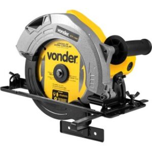 Serra circular 7.1/4" 1.400 W SCV 1400 127V Vonder 60.01.140.127