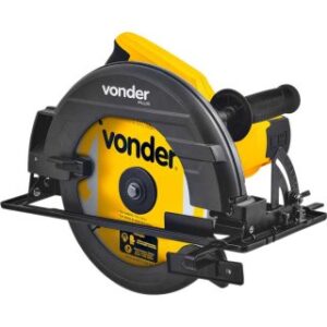 Serra circular 9.1/4", 2.200 W, SCV 2209, 127 V~, VONDER PLUS60.01.229.127