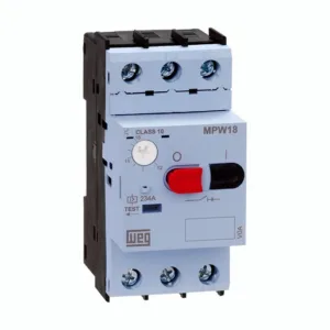 DISJUNTOR-MOTOR AZ MPW18i-3-U016 16 A Parafuso Produto: 12429396