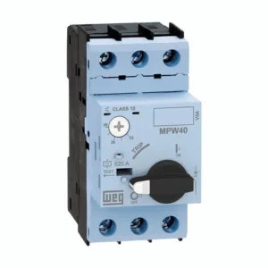 DISJUNTOR-MOTOR AZ MPW40-3-U010 6,3-10 A Parafuso Produto: 12428117