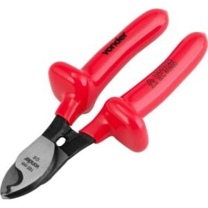 Alicate corta cabos 6", com isolação até 1.000 V, VONDER 36.26.609.006