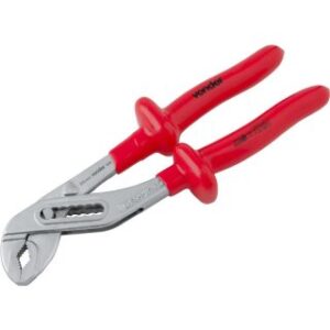 Alicate bomba d'água 10", com isolamento até 1.000 V, VONDER 36.26.609.250