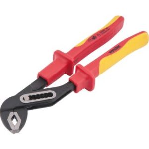 Alicate bomba d'água 10", VDE, VONDER 36.62.250.000