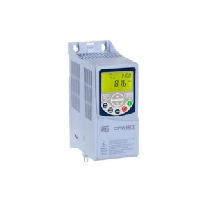 Inversor de FrequênciaTrifásico 220V 4,3A 1Cv Rfi CFW501A04P3T2NB20C3 Weg Produto: 12199776