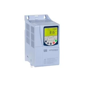 Inversor de Frequência Trifásico 220V 16A 5Cv Rfi CFW501B16P0T2DB20C3 WEG Produto: 13608660