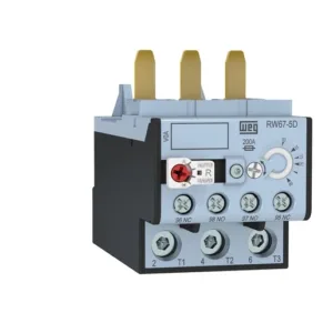 RELE SOBRECARGA AZ RW67-5D3-U050 3 polos 32-50 A para CWB40-80 Produto: 13368961