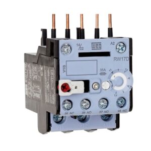 RELE SOBRECARGA AZ RW17-1D2-C063 2 polos 0,4-0,63 A para CWC07-16, CW07 Produto: 12515189
