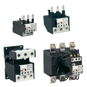 RELE SOBRECARGA AZ RW67-5D2-U057 2 polos 40-57 A para CWB40-80 Produto: 13369068