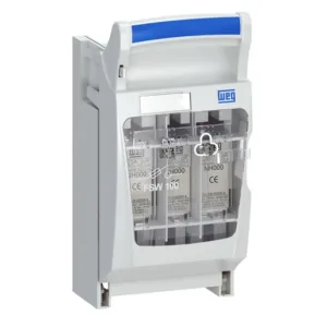SECCIONADORA SACA FUSIVEL FSW100-3 Produto: 11884107