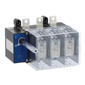 SECCIONADORA ROTAT P/FUSIVEL RFW160-3 H Produto: 11884099