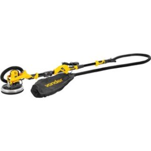 Lixadeira de parede com LED 1.000 W LPV 1000 127V Vonder 60.01.100.127