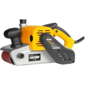 Lixadeira de cinta 1.000 W LIV 1200 127V Vonder 60.01.120.127