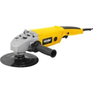 Lixadeira angular 7" 1.400 W LAV 1407 220V Vonder 60.01.140.720