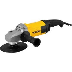 Lixadeira angular 7" 2.000W LAV 2007 127V Vonder 60.01.207.127