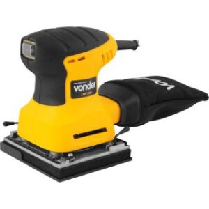 Lixadeira orbital 210 W LOV 210 127V Vonder 60.01.210.127