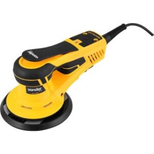 Lixadeira roto-orbital 6" 350 W LRV 350B 127V Vonder Plus 60.01.350.127