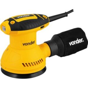 Lixadeira roto-orbital 5" 350 W LRV 355 127V Vonder 60.01.355.127