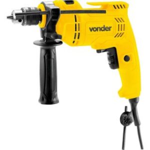 Furadeira de impacto 3/8" 500 W 220V FIV 595N Vonder 60.01.595.220