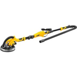 Lixadeira de parede com LED 600 W LPV 600 127V Vonder 60.01.600.110