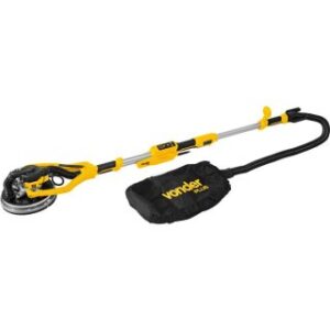 Lixadeira de parede com LED 950 W LPV 950B 127V Vonder Plus 60.01.950.127