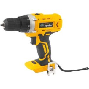 Parafusadeira furadeira a bateria 18 V sem bateria e sem carregador IPFV 1820 Vonder 60.04.182.000